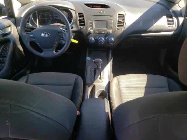 KNAFX4A60G5587651 KIA FORTE LX