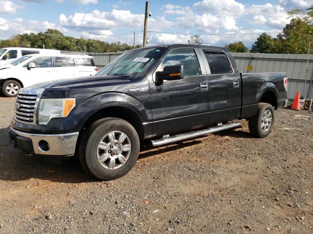 2012 Ford F-150 SuperCrew 