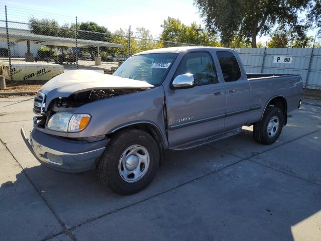 2002 Toyota Tundra 