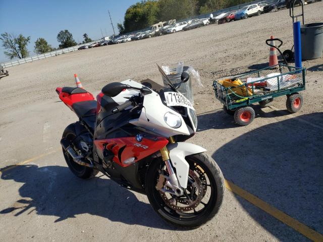 2012 BMW S 1000 RR - WB1053403CZL16907