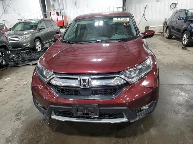 5J6RW2H57JL031855 Honda CR-V EX