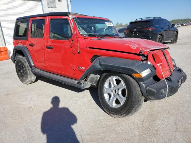 1C4HJXDN1LW198099 Jeep Wrangler Unlimited Sport