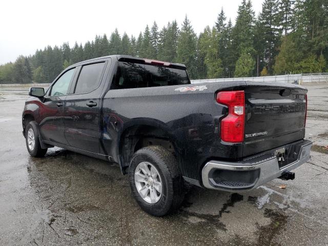 2021 CHEVROLET SILV1500 4 3GCUYDED3MG463023