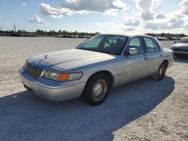 2000 Mercury Grand Marquis LS