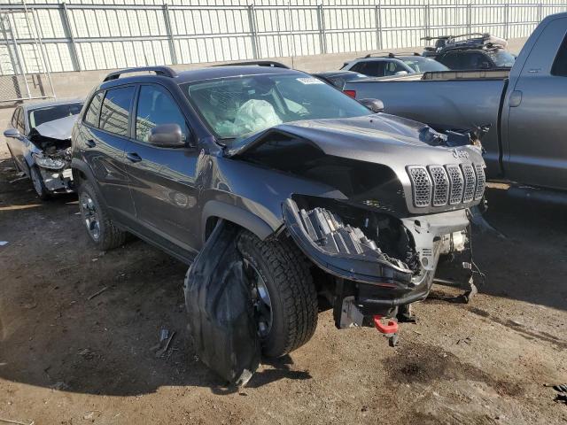 1C4PJMBX5KD471473 | 2019 JEEP CHEROKEE T