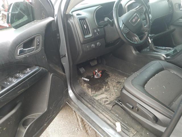 2022 GMC CANYON AT4 - 1GTG6FEN2N1143019