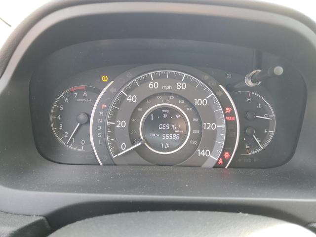 2HKRM4H49GH626105 Honda CR-V SE