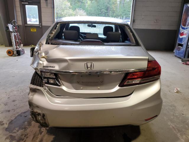 19XFB2F56FE236316 Honda Civic Lx