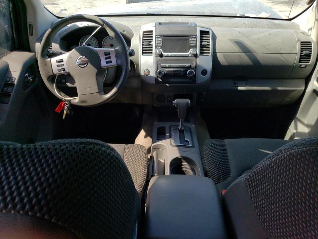 1N6AD0ERXJN720102 Nissan FRONTIER S