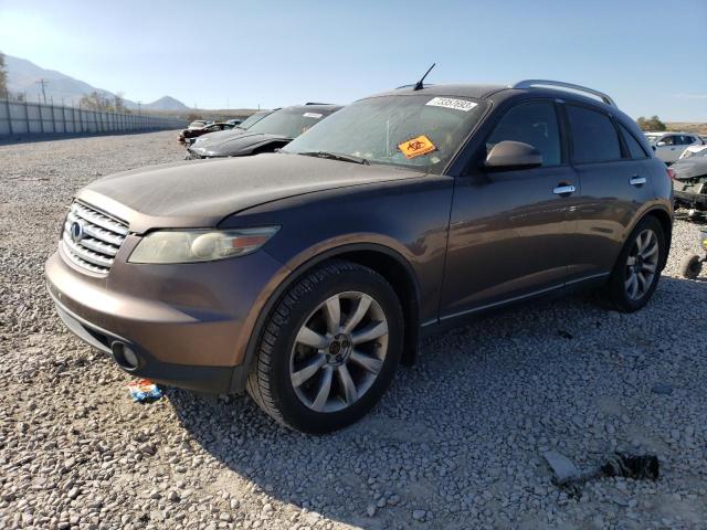 2004 INFINITI FX35 