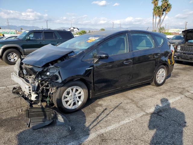 2014 Toyota Prius v 