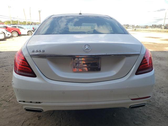 WDDUG8CB5EA022656 Mercedes-Benz S 550