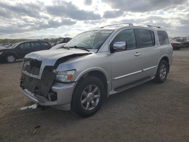 2005 INFINITI QX56 