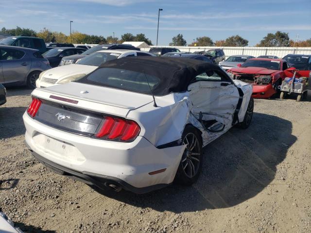 1FATP8UH3J5142652 | 2018 FORD MUSTANG