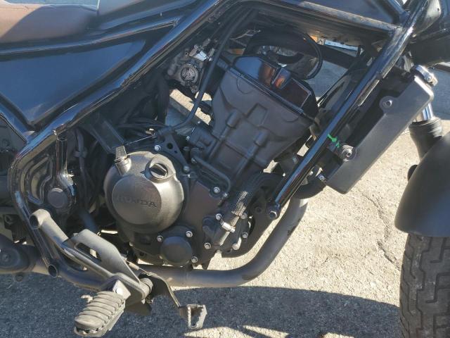 2022 HONDA CMX300 - MLHNC5315N5500029