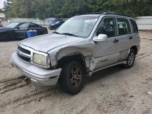 2002 Chevrolet Tracker LT