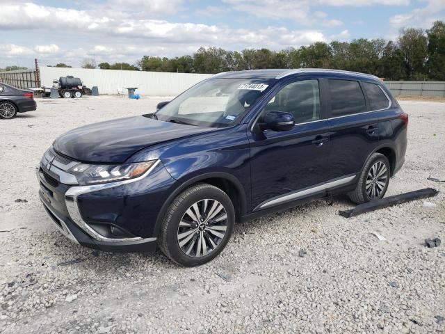 2019 Mitsubishi Outlander SE