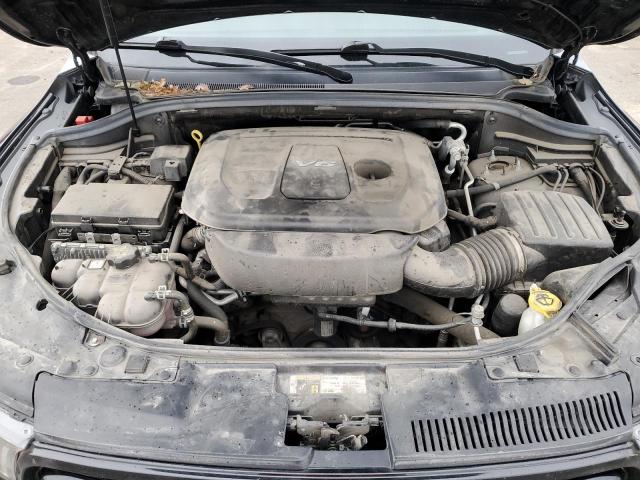 1C4RDJDG8JC341283 Dodge DURANGO GT