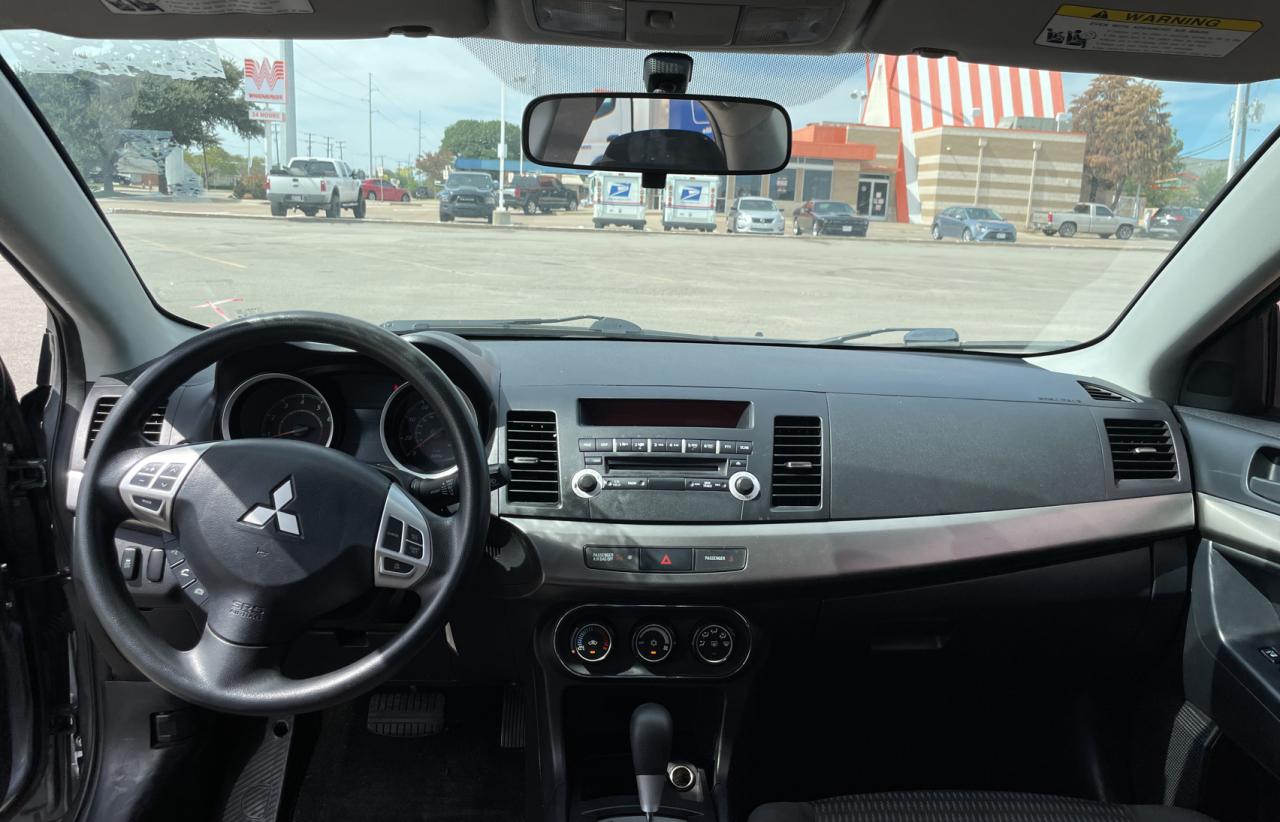 JA32U2FU4DU007355 2013 Mitsubishi Lancer Es/Es Sport