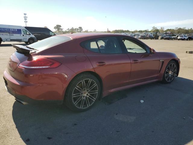 WP0AA2A74GL001055 | 2016 PORSCHE PANAMERA 2