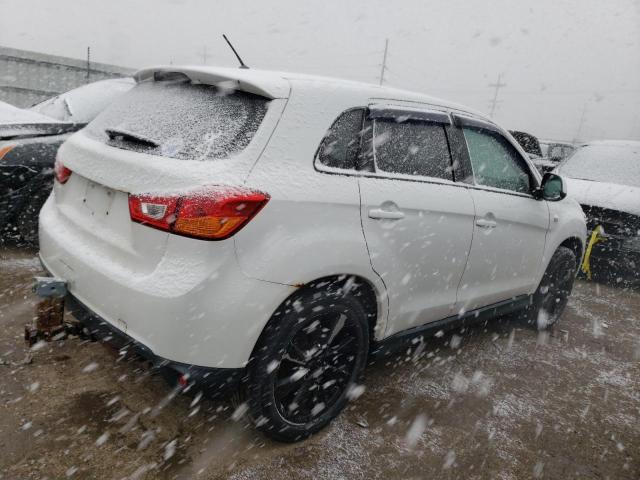 4A4AR3AU8FE001950 Mitsubishi Outlander Sport Es