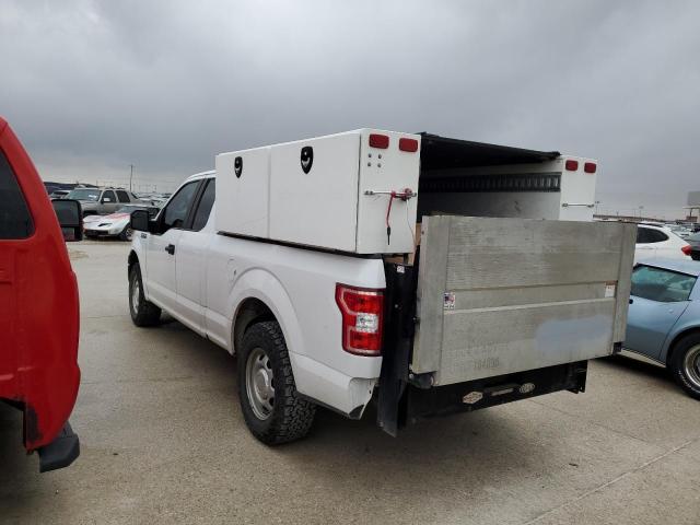 1FTEX1C53JKE86078 Ford F150 Super Cab