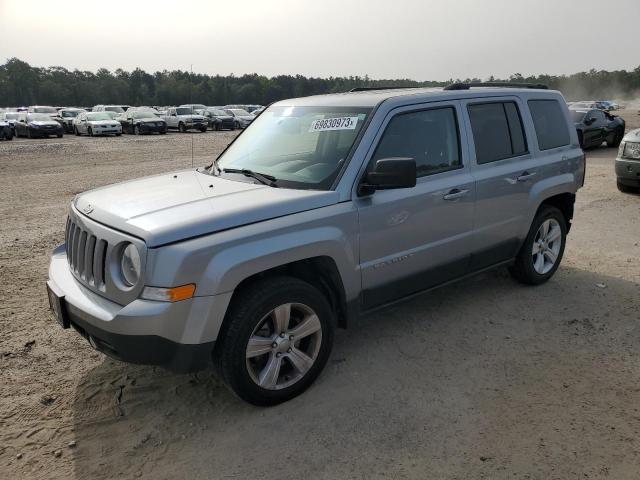 2017 Jeep Patriot Latitude