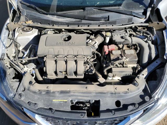 2019 NISSAN SENTRA S/S 3N1AB7AP3KY210039