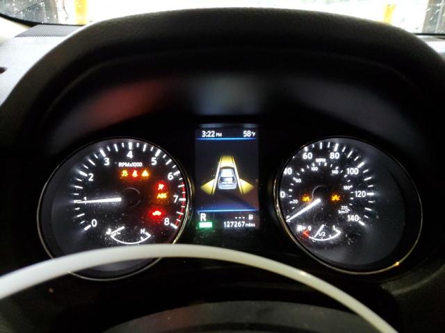 5N1AT2MT3KC740893 Nissan ROGUE S