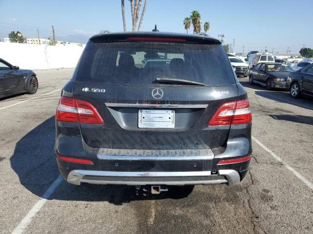 VIN 4JGDA7DB8EA411906 2014 Mercedes-Benz ML-Class, ... no.6