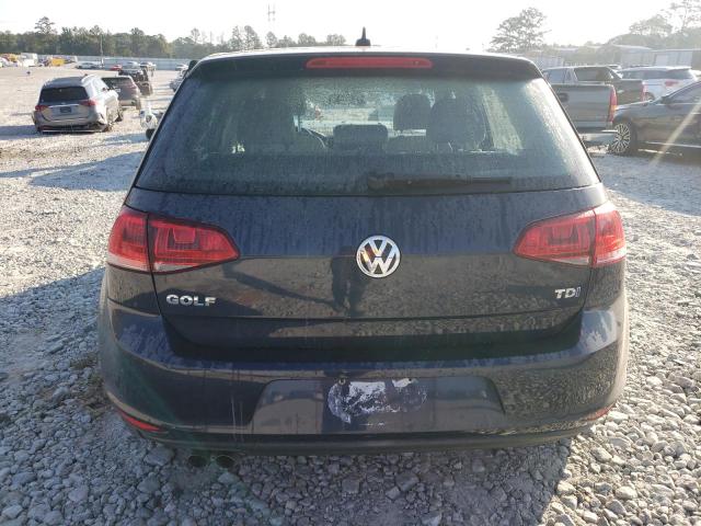 2015 VOLKSWAGEN GOLF TDI - 3VW2A7AU0FM091225