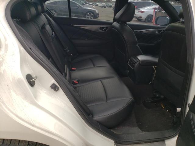 2020 INFINITI Q50 PURE - JN1EV7ARXLM254196