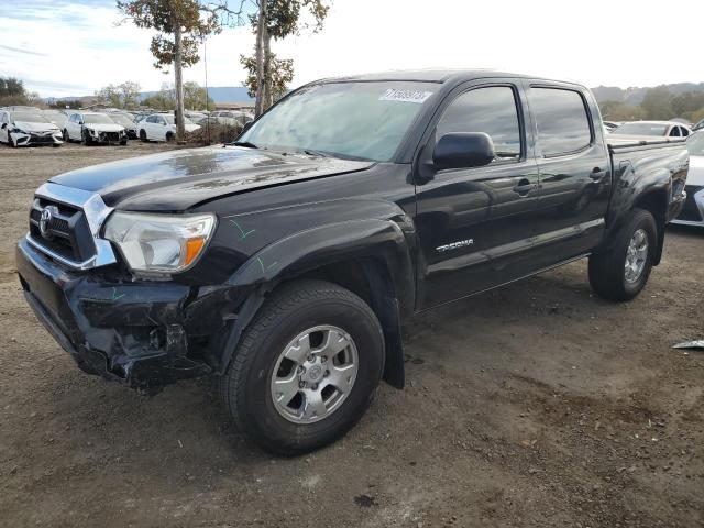 2015 Toyota Tacoma 