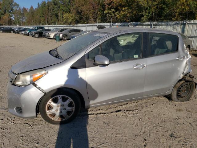 2013 Toyota Yaris 