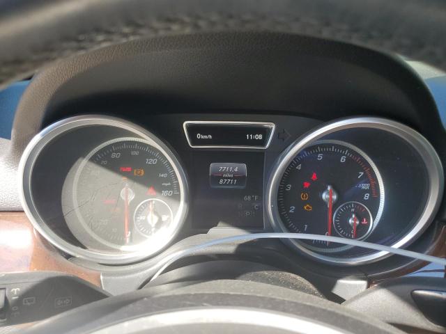 4JGDA5JBXHA916536 Mercedes-Benz GLE 350