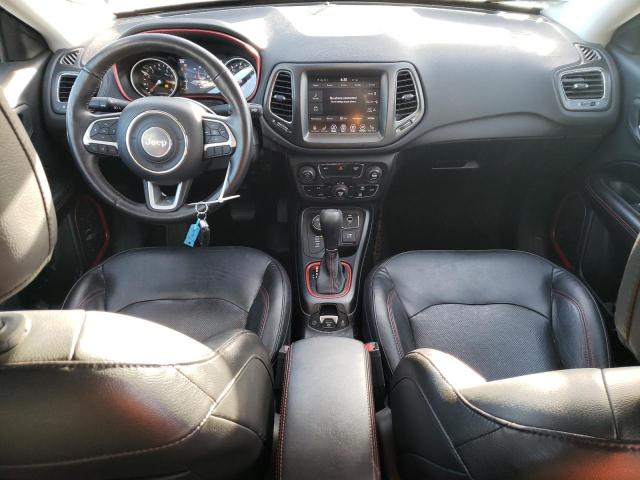 3C4NJDDB2JT403844 Jeep Compass Trailhawk