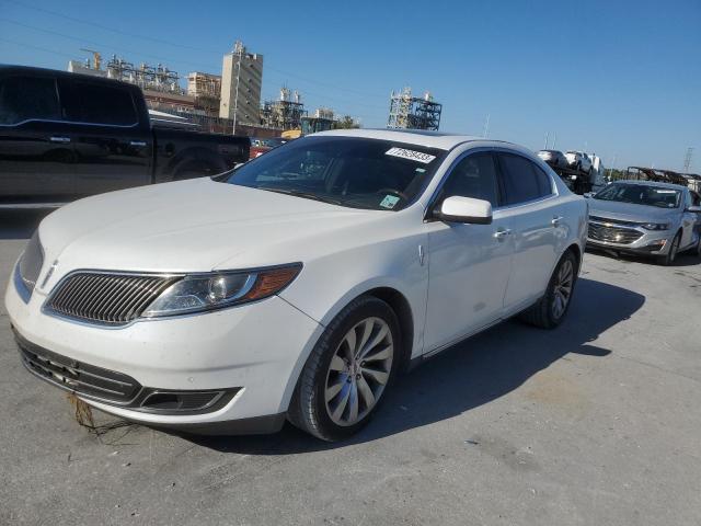 2013 Lincoln MKS 