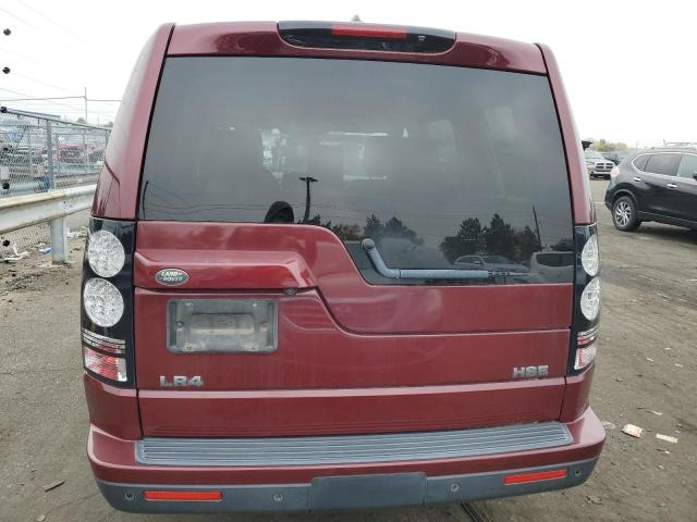 SALAG2V6XFA749974 Land Rover LR4 HSE