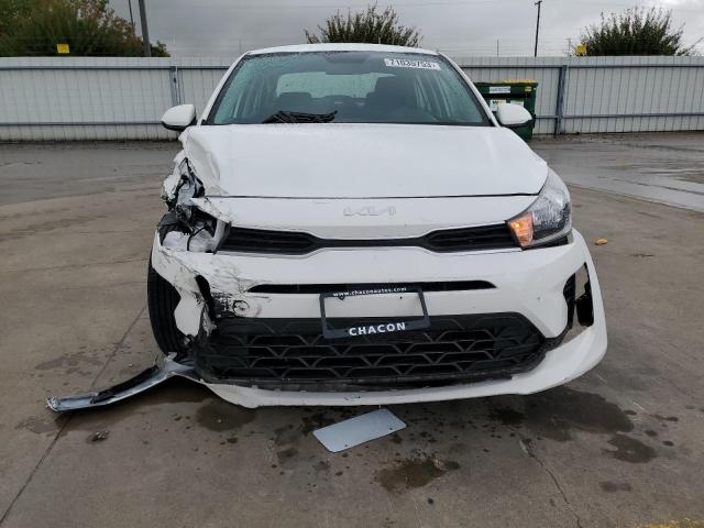 3KPA24AD9NE434911 Kia Rio LX 5