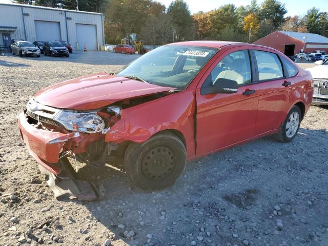 2008 Ford Focus 