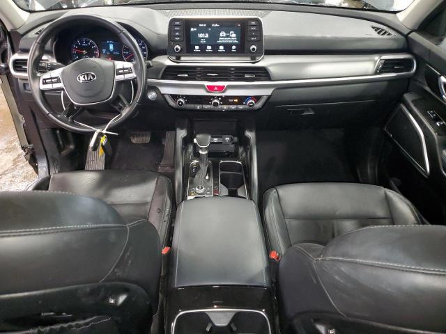 2021 KIA TELLURIDE - 5XYP2DHC9MG114710