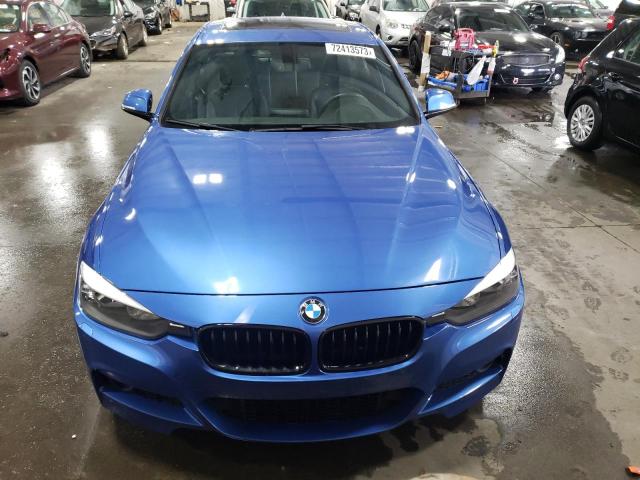 WBA3A5C52FP647088 | 2015 BMW 328 I