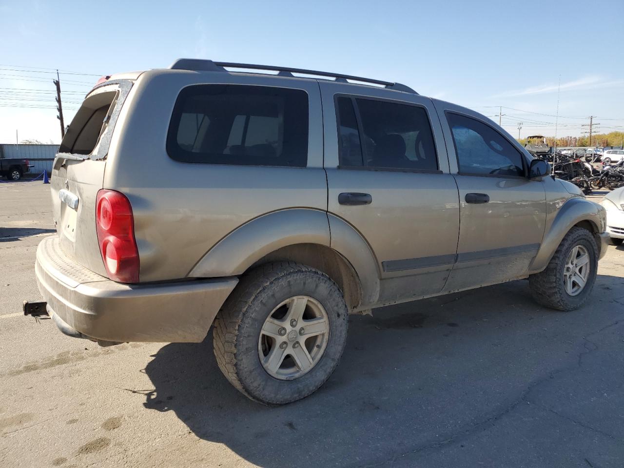 1D4HB48N26F102980 2006 Dodge Durango Slt 1D4HB48N26F102980 2006 Dodge Durango Slt