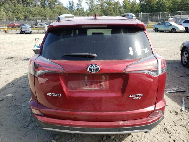 2018 TOYOTA RAV4 LIMIT - 2T3DFREV0JW850006