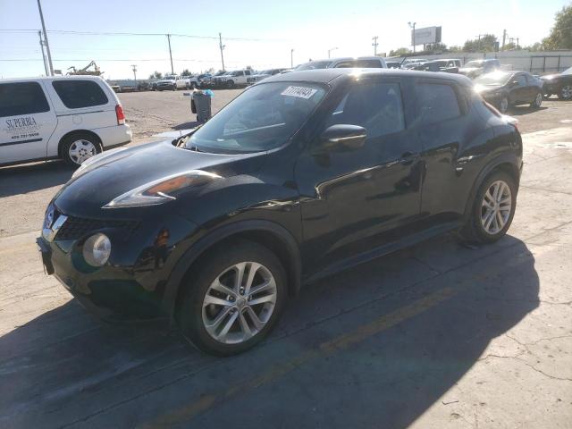 2015 Nissan JUKE S