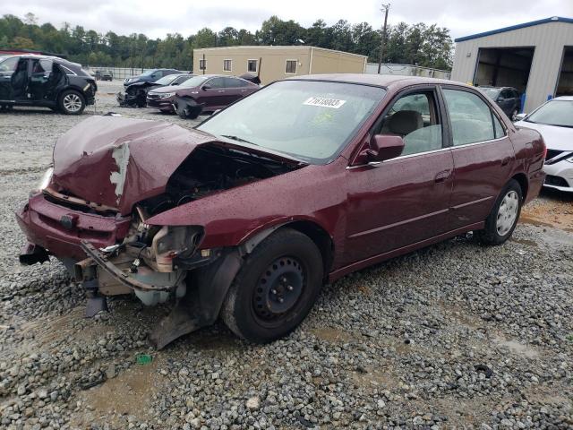 2000 Honda Accord Sedan LX