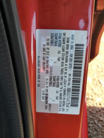 2018 MAZDA 6 SIGNATUR - JM1GL1XYXJ1318968