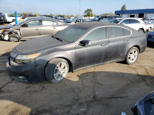 2012 Acura TL 