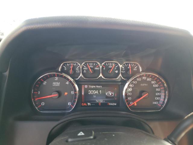 1GKS2BKC8GR359340 GMC YUKON SLT