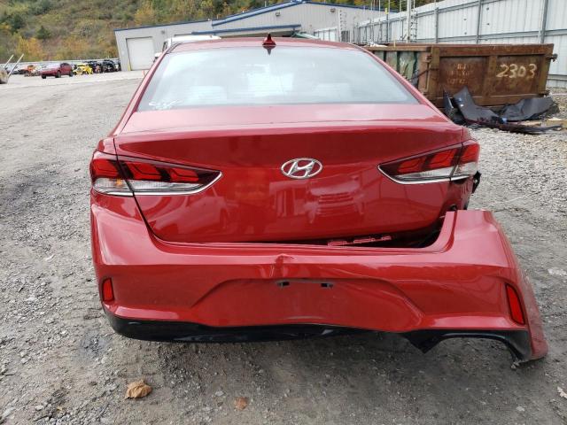 Hyundai SONATA SE 2018 5NPE24AF7JH663225 Image 6